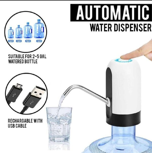 Electric Water Dispenser Portable Automatic