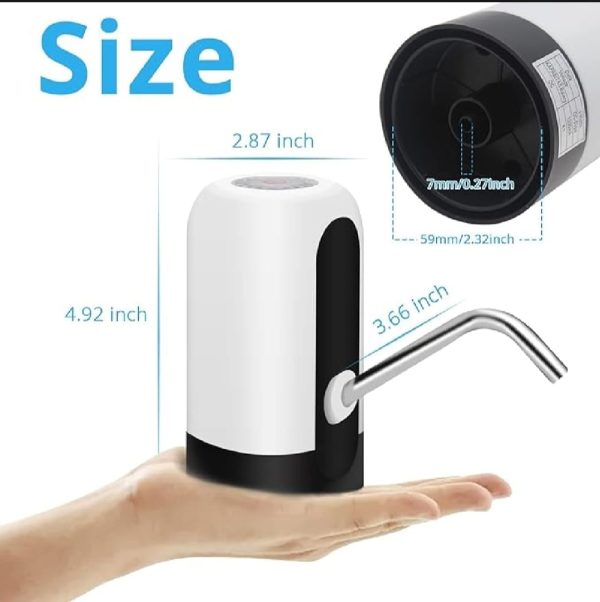 Electric Water Dispenser Portable Automatic