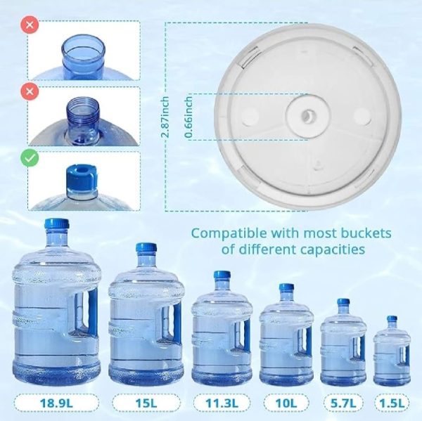 Electric Water Dispenser Portable Automatic