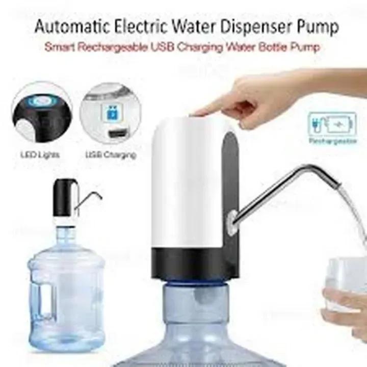 Electric Water Dispenser Portable Automatic