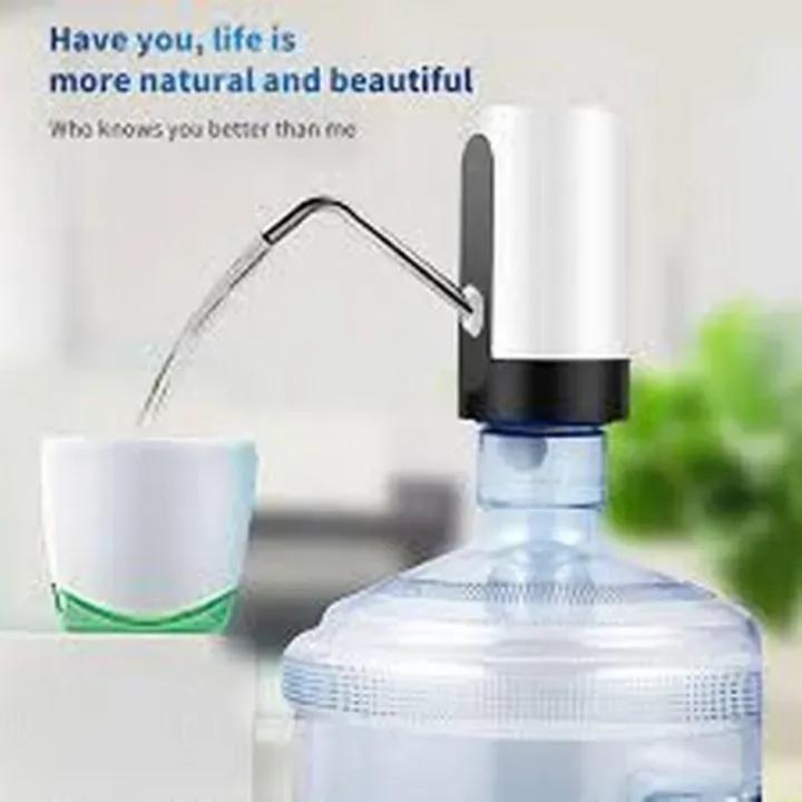 Electric Water Dispenser Portable Automatic