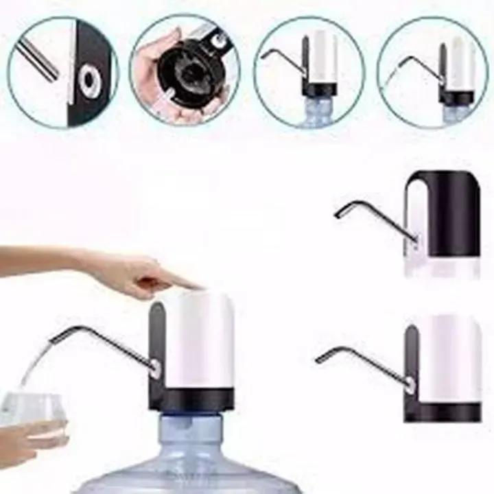 Electric Water Dispenser Portable Automatic